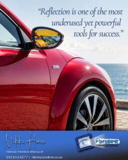 Life gets busy.
Sometimes it's worth pausing to look back at how far you've come... and to look ahead at where you're going next.
If a new vehicle is part of your next chapter, I'm here to make the finance easy. #VehicleFinance #CarFinanceSA #VehicleFinanceSpecialist #FinanceMadeSimple #StressFreeFinance #SouthAfricaBusiness #CarUpgrade #NikkiHare #ParadimeFinance #FinanceSupport