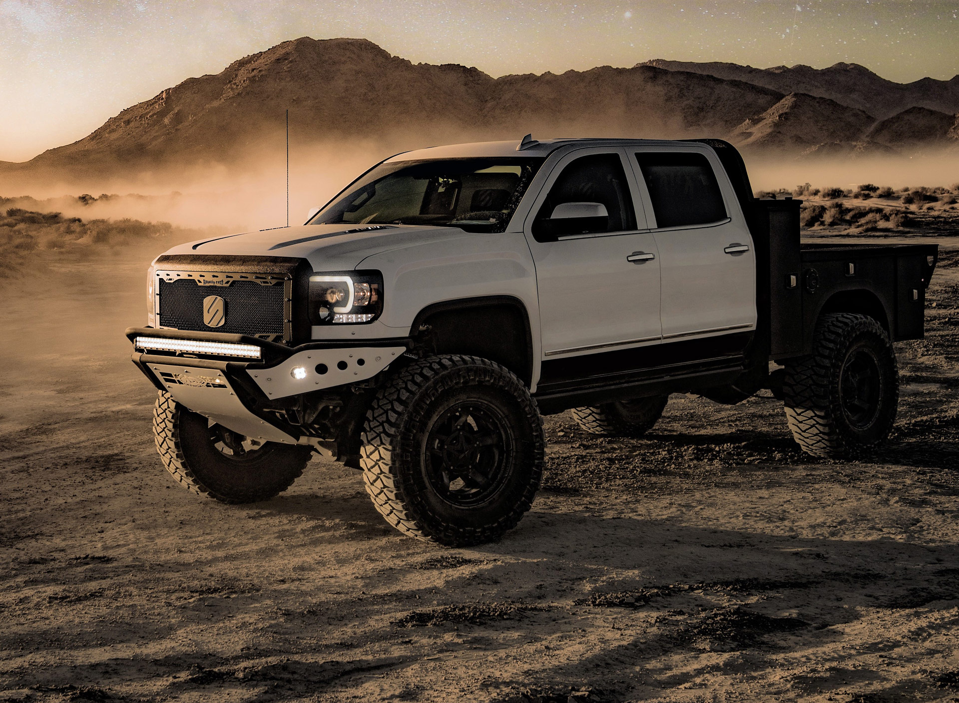 4x4 representing vehicle finance in South Africa
